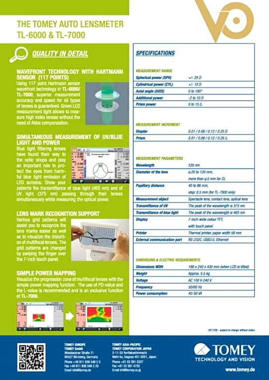 fokometre valor optik1