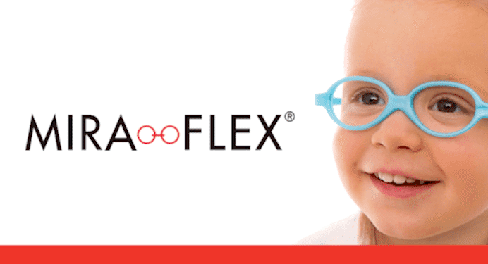 Miraflex Bebek ve Çocuk Optik Çerçeveleri